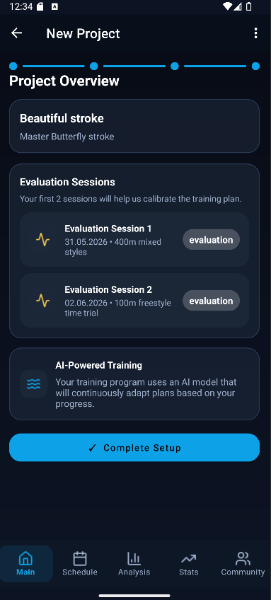 Project overview